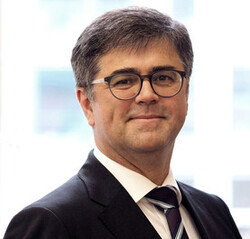 Vizeräsident des Finanzgerichts Köln Dr. Jürgen Hoffmann