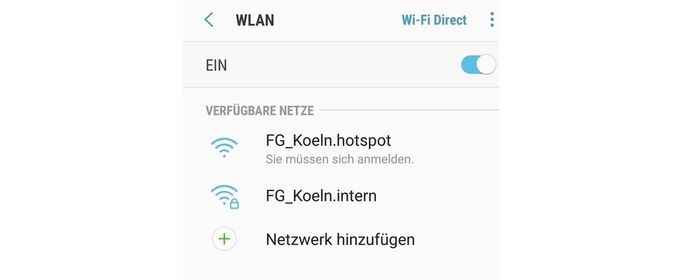 WLAN-FG