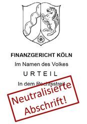 Neutralisierte Abschrift