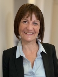 Bettina Berghoff, Pressesprecherin des Finanzgerichts Köln Bettina Berghoff, Pressesprecherin des Finanzgerichts Köln