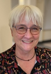 Frau Heinen, Mitarbeiterin Presseteam Frau Heinen, Mitarbeiterin Presseteam